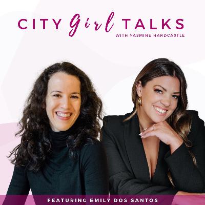 Emily dos Santos - Let's talk about moving abroad, dropping timeline pressures and societal norms, and manifesting the life you want. Emily dos Santos - Let's talk about moving abroad, dropping timeline pressures and societal norms, and manifesting the life you want.