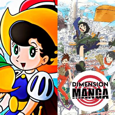 T05-E05: Chopy y la princesa y Keep your hands off Eizouken