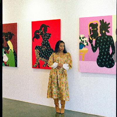 Jamilla Okubo Jamilla Okubo