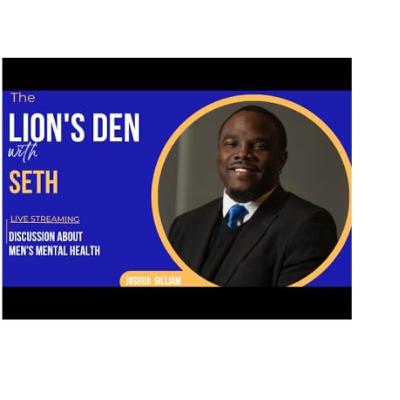 Men's Mental Health Matters