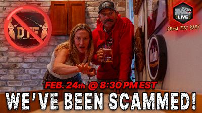 The Dual Threat Fishing Scandal EXPOSED + Bassmaster Classic Announcement | Ike Live