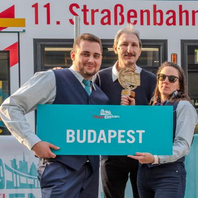Európa legjobb villamosvezetői | 2024. évi 6. adás