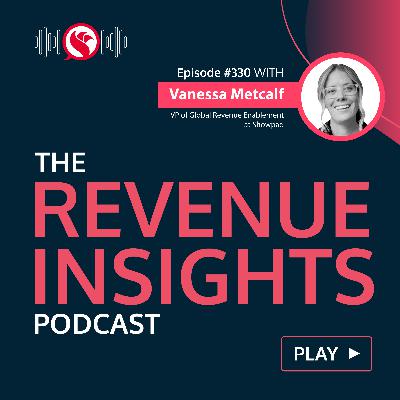 Why 75% of Sales Deals Fail (And How AI Can Fix It) | Vanessa Metcalf