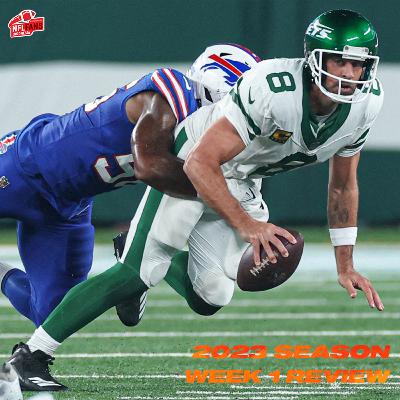 Week 1 Review - 2023 NFL Season