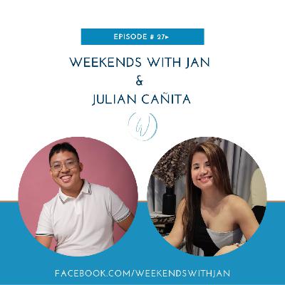 How to Live in a World Filled With Joyful Expression and Limitless Possibilities With Julian Canita