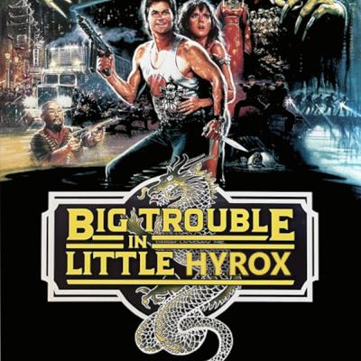 Hyrox 51 - Épisode 9 “Big trouble in little Hyrox”