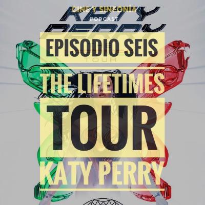 Episodio 6 Temp 5 The Lifestimes tour