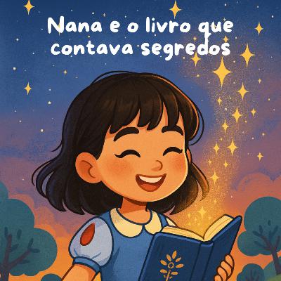 Nana e o livro que contava segredos