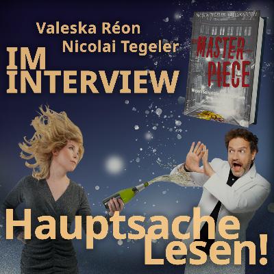 Masterpiece - Wenn Schatten auferstehen (Valeska Réon & Nicolai Tegeler) Masterpiece - Wenn Schatten auferstehen (Valeska Réon & Nicolai Tegeler)