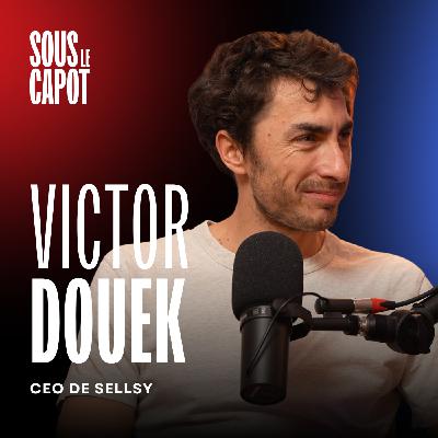 #15 - Victor Douek - CEO Sellsy - De 15 à 180 salariés : ce que personne ne te dit vraiment sur le scale