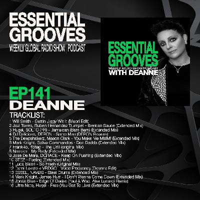 ESSENTIAL GROOVES WITH DEANNE EP141