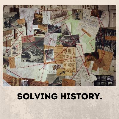 Solving History (Lori Lee Malloy) Solving History (Lori Lee Malloy)