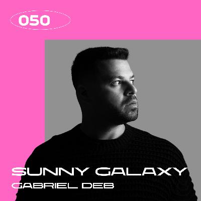 Sunny Galaxy by Gabriel Deb - 050 Sunny Galaxy by Gabriel Deb - 050