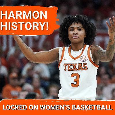 Texas Takes Down LSU | Mikayla Blakes’ 37, Duke Survives, SEC & Big Ten Sunday Showdowns Texas Takes Down LSU | Mikayla Blakes’ 37, Duke Survives, SEC & Big Ten Sunday Showdowns