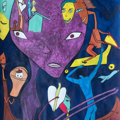 Estelle Brunet - Arts Singuliers