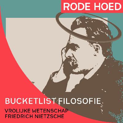 Nietzsche - Hoe leidt je een goddeloos leven? | Bucketlist Filosofie