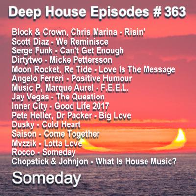 Episode 363: Someday