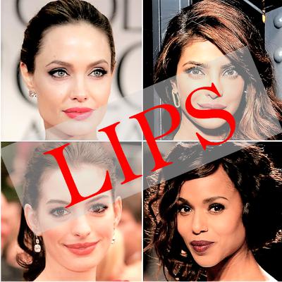 Lips Lips Lips