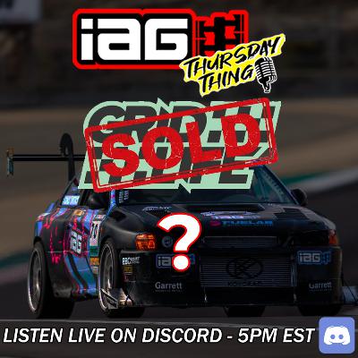IAG Thursday Thing EP.117: Gridlife SOLD?!?! Not exactly.
