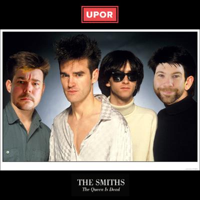 Unerplayed or Overrated - S1E6 - The Smiths - The Queen is Dead