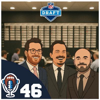 Episódio 46 - Draft 2025