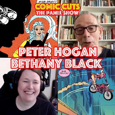 Peter Hogan & Bethany Black