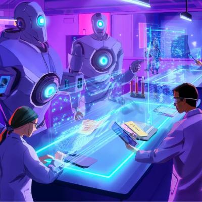 DATA & IA : GOUVERNANCE C'EST PRÉVOIR - Svetlana Videnova