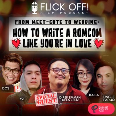 S2 EP5: How to Write a RomCom Like You're in Love S2 EP5: How to Write a RomCom Like You're in Love