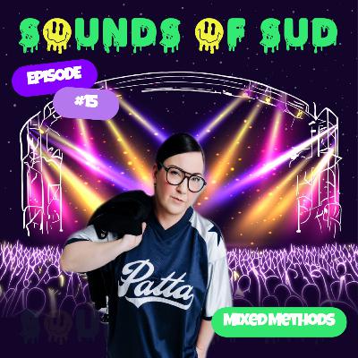 #15 - I feel like Clark Kent with Mixed Methods
