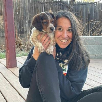 Episode 33: "Love Has No Age Limit": Managing Older Rescue Pups and Children with Karen B. London, PhD