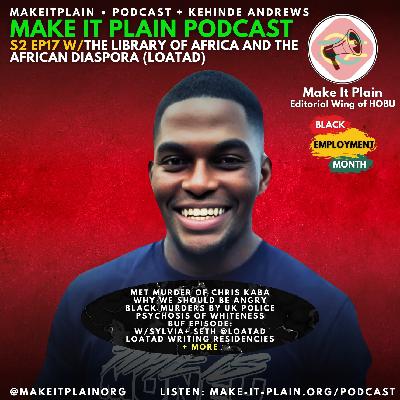 Kaba "The Negro" Vs Cop "The Good White Man" + LOATAD (BUF) S2 EP17