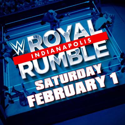 2025 Royal Rumble Episode 338 2025 Royal Rumble Episode 338