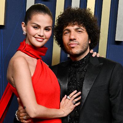 Selena says, “I do”, The Boss steps out for a big premiere and Madonna’s surprise podcast appearance.