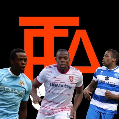 Interviewing Real Salt Lake Defender Nedum Onuoha Interviewing Real Salt Lake Defender Nedum Onuoha