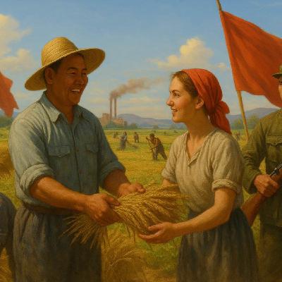 Kommunism Kommunism