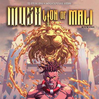 Interviewing The Creator's Of "MUSA: LION OF MALI"
