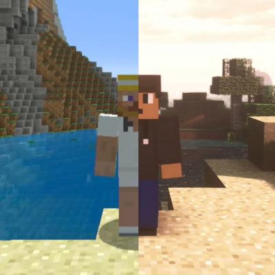 La NOSTALGIE du VIEUX MINECRAFT (Pilote #1) La NOSTALGIE du VIEUX MINECRAFT (Pilote #1)