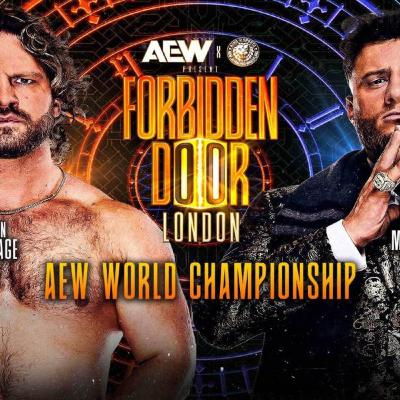 AEW Forbidden Door 2025 Predictions Show AEW Forbidden Door 2025 Predictions Show