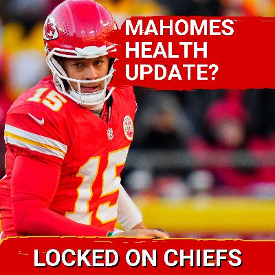 Patrick Mahomes CHALLENGES Medical Timeline for Kansas City Chiefs Patrick Mahomes CHALLENGES Medical Timeline for Kansas City Chiefs