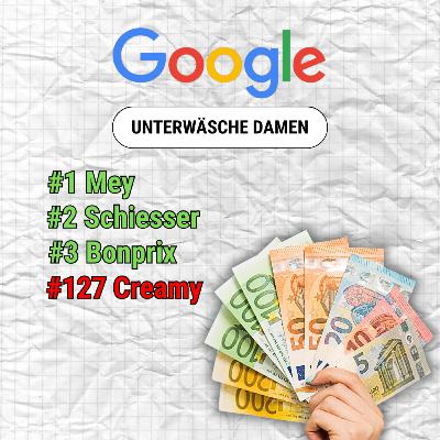 So lässt Creamy Fabrics Millionen liegen! So lässt Creamy Fabrics Millionen liegen!