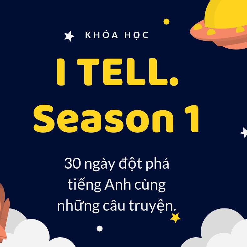 ITELL30-S1 - Phản Xạ Nghe Đọc