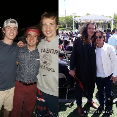 RPI Athletics Podcast Episode 4: JP McGrady Lucas Bastarache and Will Killeen