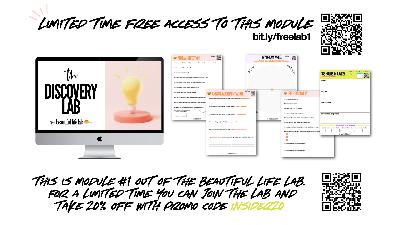 FREE DISCOVERY LAB: Doing an Audit of Last Year