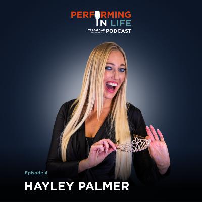 Ep4 - Hayley Palmer - That’s Show Business