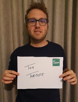 Op papier 11: Tom Termote (expert mediawijsheid)