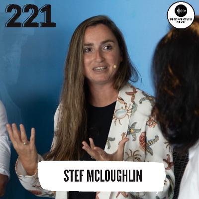 #221 How Glasgow City FC Is Building the Future of Women's Football | Stef McLoughlin