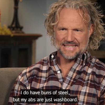 S19E21 - Kody's Buns of Steel