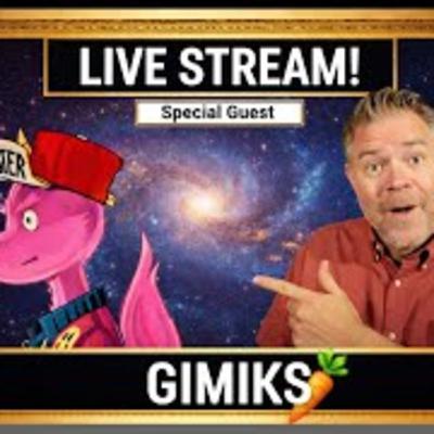 SPECIAL Guest GIMIKS🥕 - 2026 Year of the UNICORN - $UFD SPECIAL Guest GIMIKS🥕 - 2026 Year of the UNICORN - $UFD