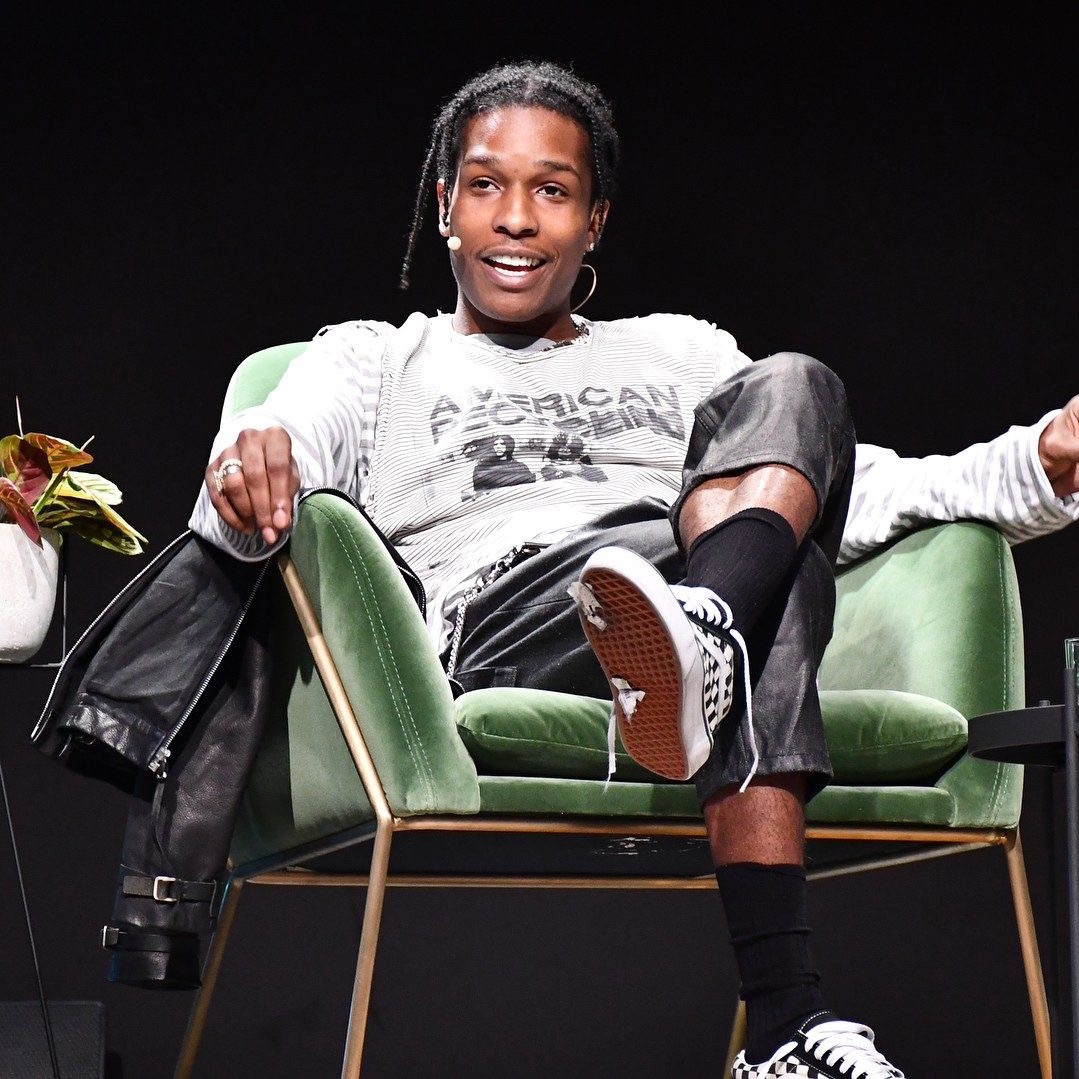 SMEEGLE - A$AP Rocky episode artwork