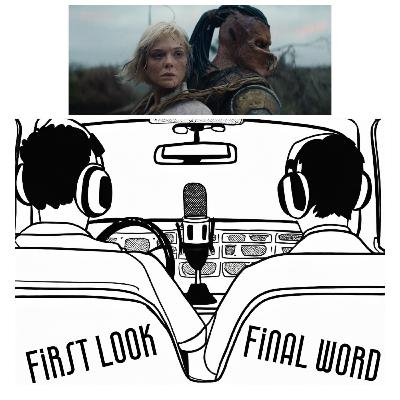 Predator: Badlands / Under Siege Predator: Badlands / Under Siege